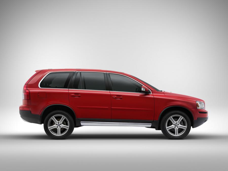  Volvo XC90 Sport 2007 года  (фото 5 из 10)